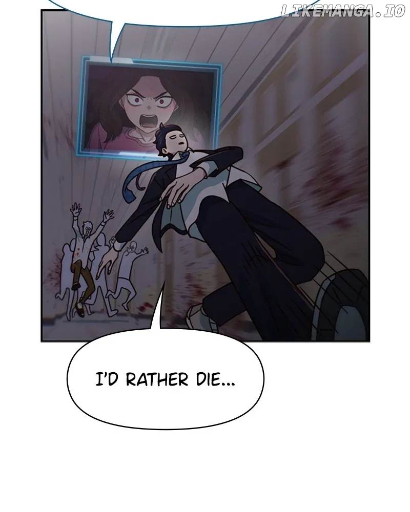 I’m the Only One Bullied by the New High School Student Chapter 14 page 95