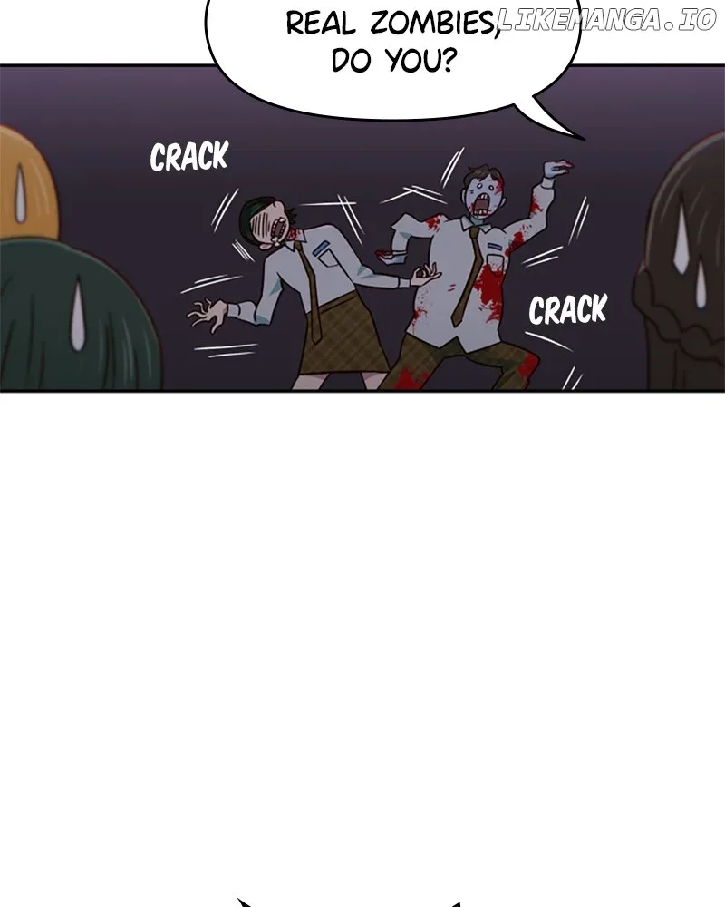 I’m the Only One Bullied by the New High School Student Chapter 13 page 159