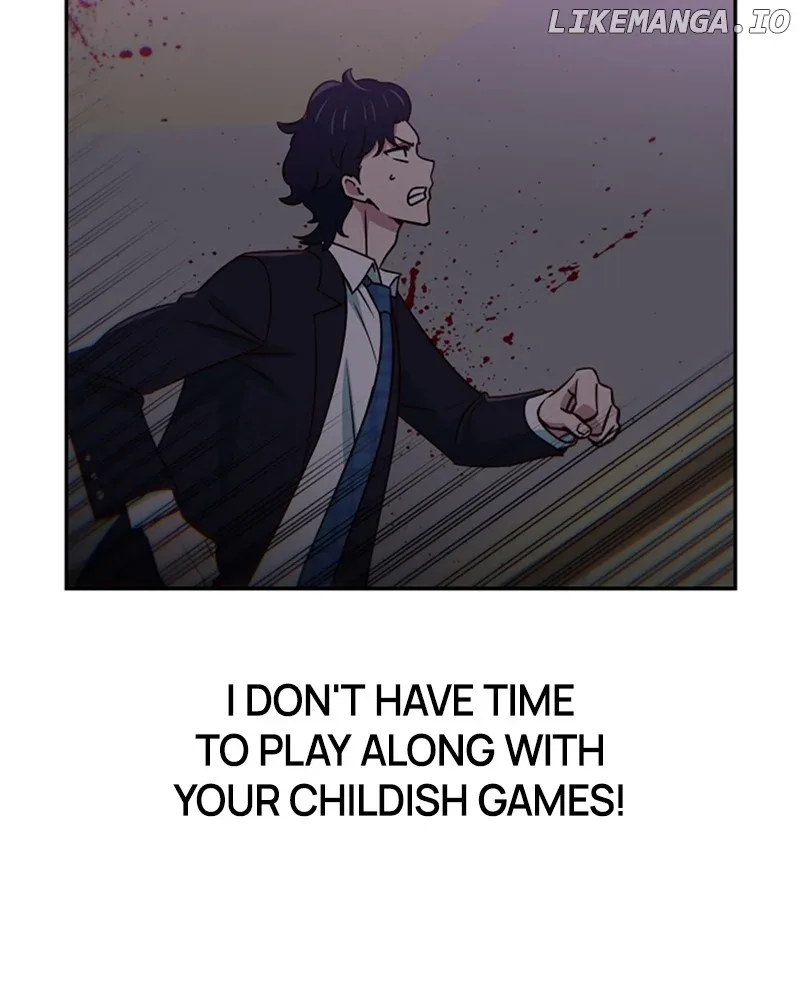 I’m the Only One Bullied by the New High School Student Chapter 13 page 175
