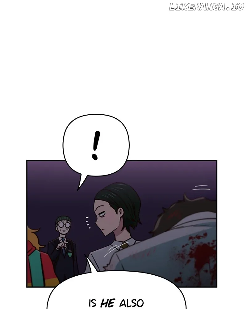 I’m the Only One Bullied by the New High School Student Chapter 13 page 151