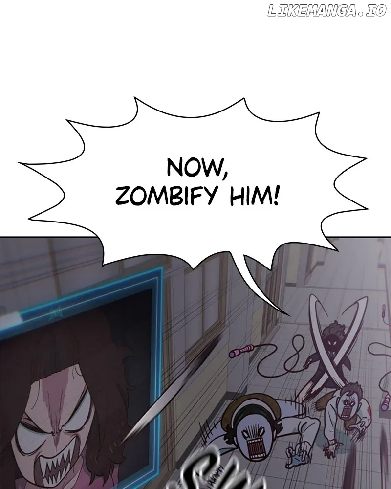 I’m the Only One Bullied by the New High School Student Chapter 14 page 105