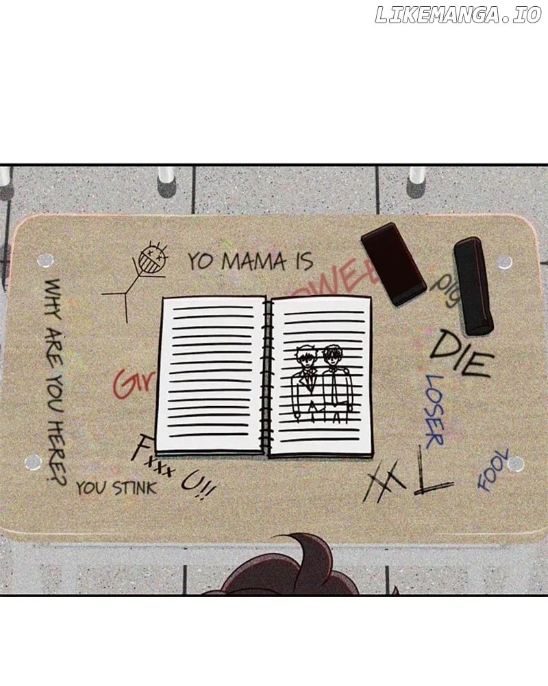 I’m the Only One Bullied by the New High School Student Chapter 14 page 137