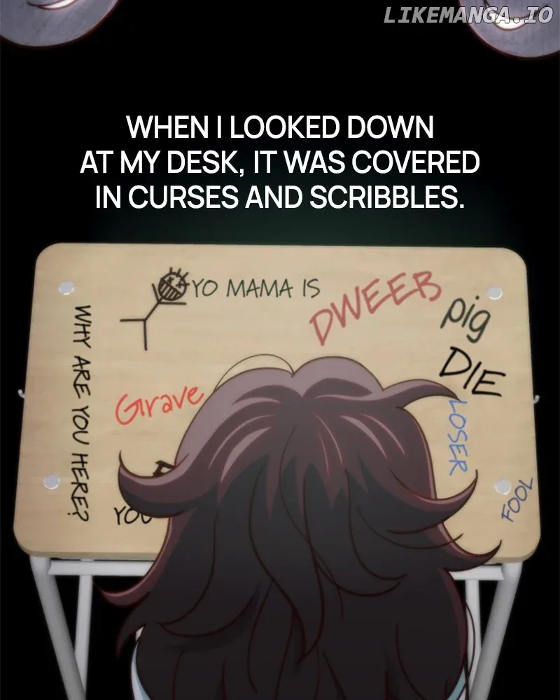 I’m the Only One Bullied by the New High School Student Chapter 14 page 146