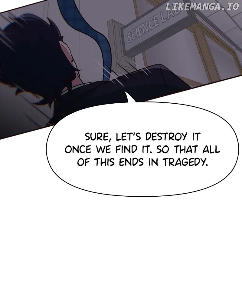 I’m the Only One Bullied by the New High School Student Chapter 14 page 97