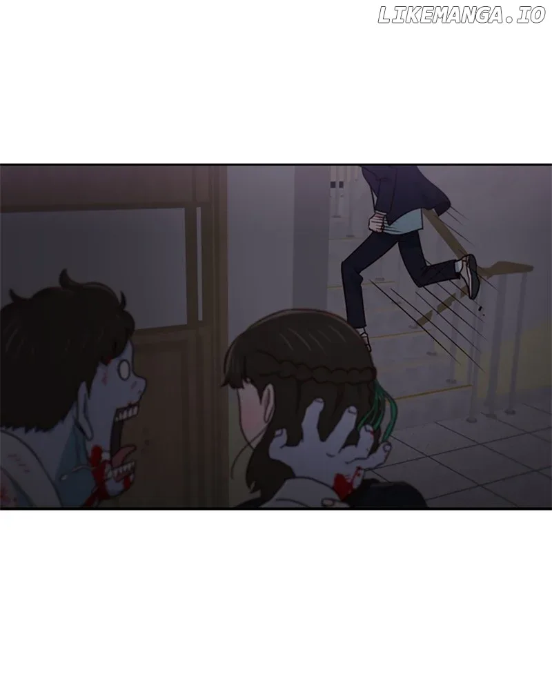 I’m the Only One Bullied by the New High School Student Chapter 13 page 170