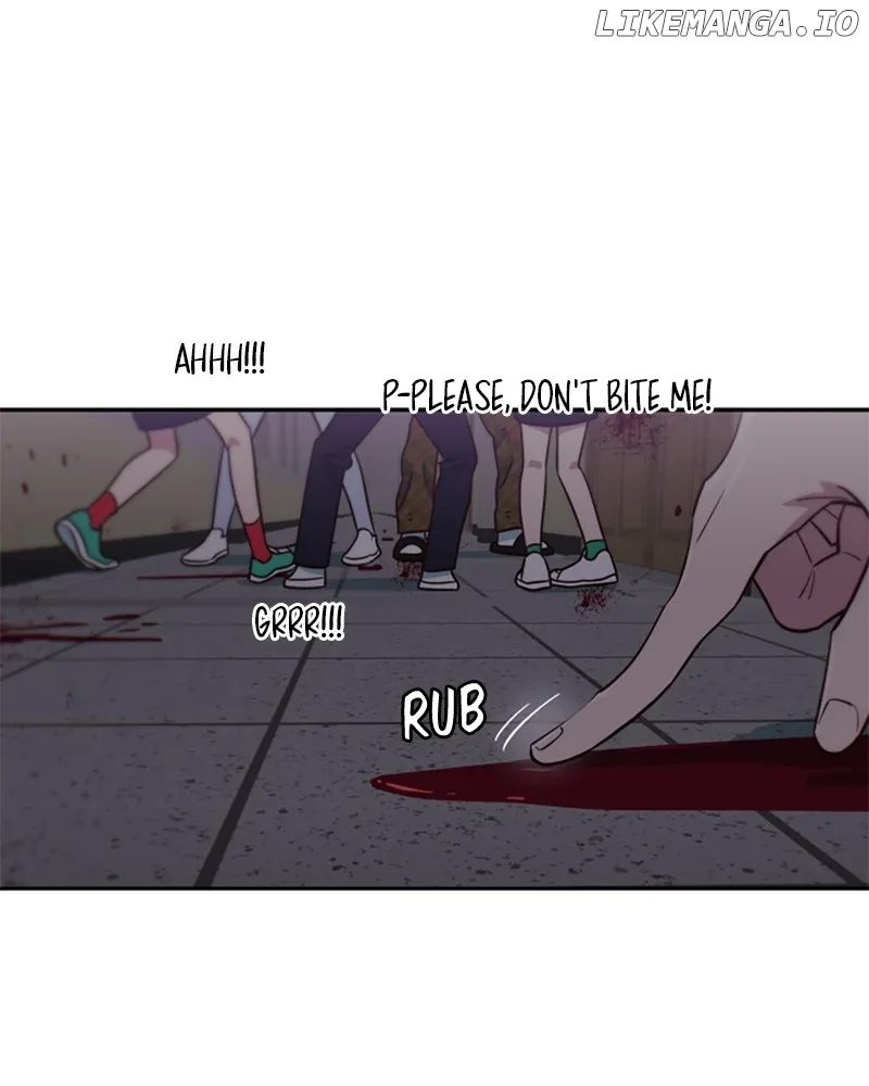 I’m the Only One Bullied by the New High School Student Chapter 13 page 162