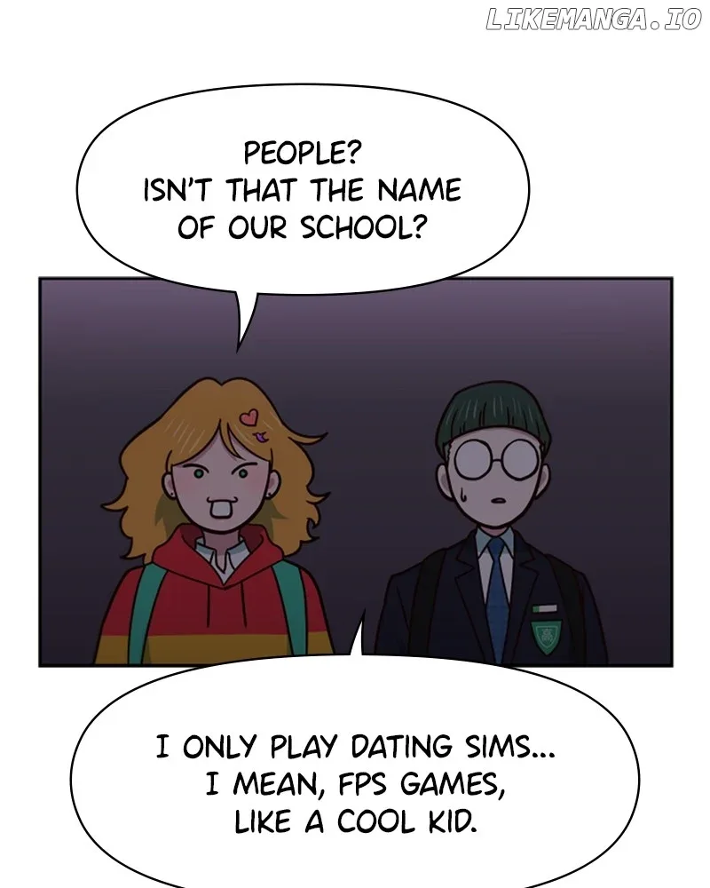 I’m the Only One Bullied by the New High School Student Chapter 14 page 121