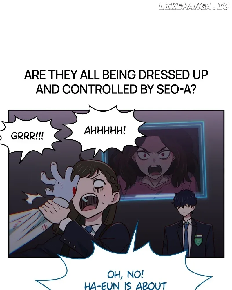 I’m the Only One Bullied by the New High School Student Chapter 13 page 165