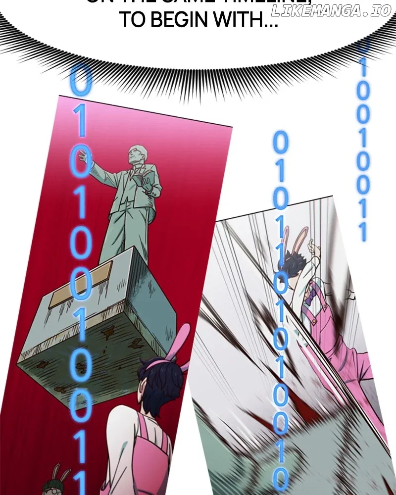 I’m the Only One Bullied by the New High School Student Chapter 15 page 37