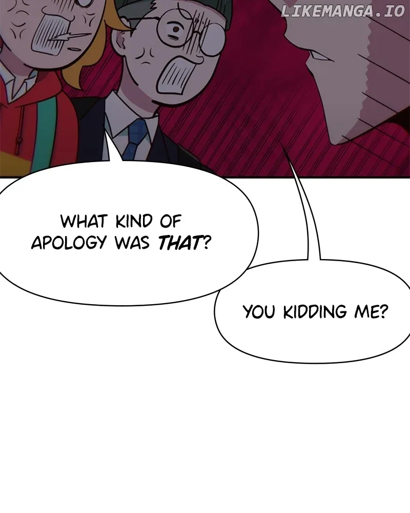 I’m the Only One Bullied by the New High School Student Chapter 15 page 13