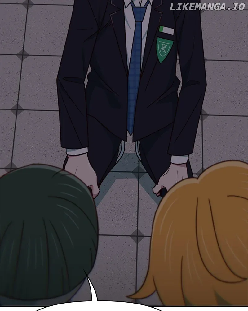 I’m the Only One Bullied by the New High School Student Chapter 15 page 17