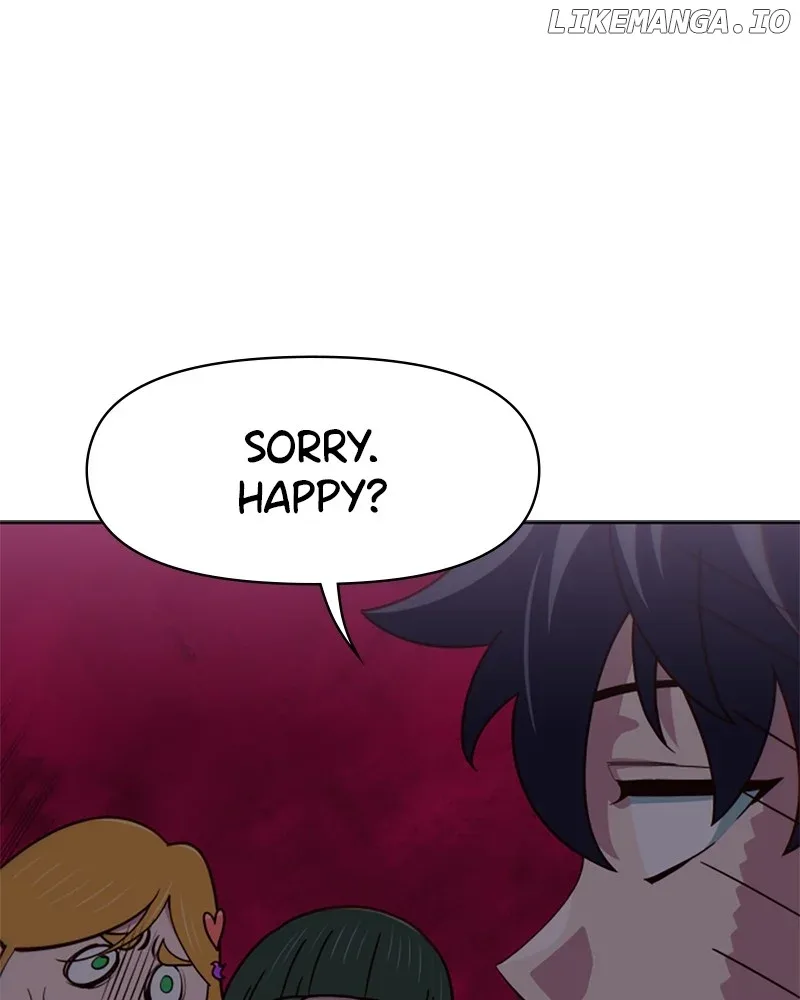 I’m the Only One Bullied by the New High School Student Chapter 15 page 12