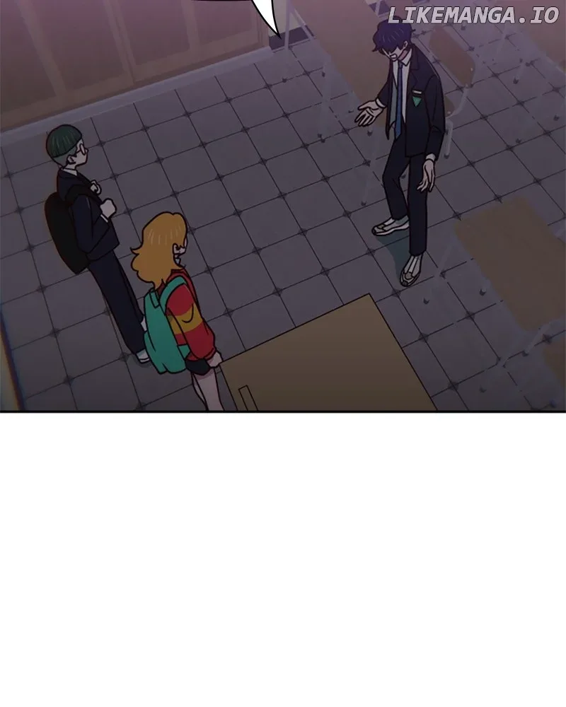 I’m the Only One Bullied by the New High School Student Chapter 15 page 8