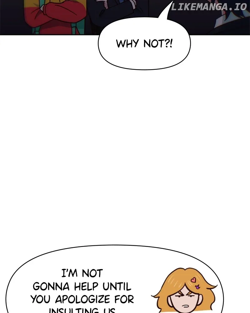 I’m the Only One Bullied by the New High School Student Chapter 15 page 10