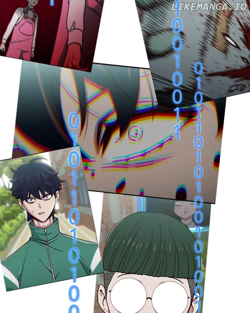 I’m the Only One Bullied by the New High School Student Chapter 15 page 38