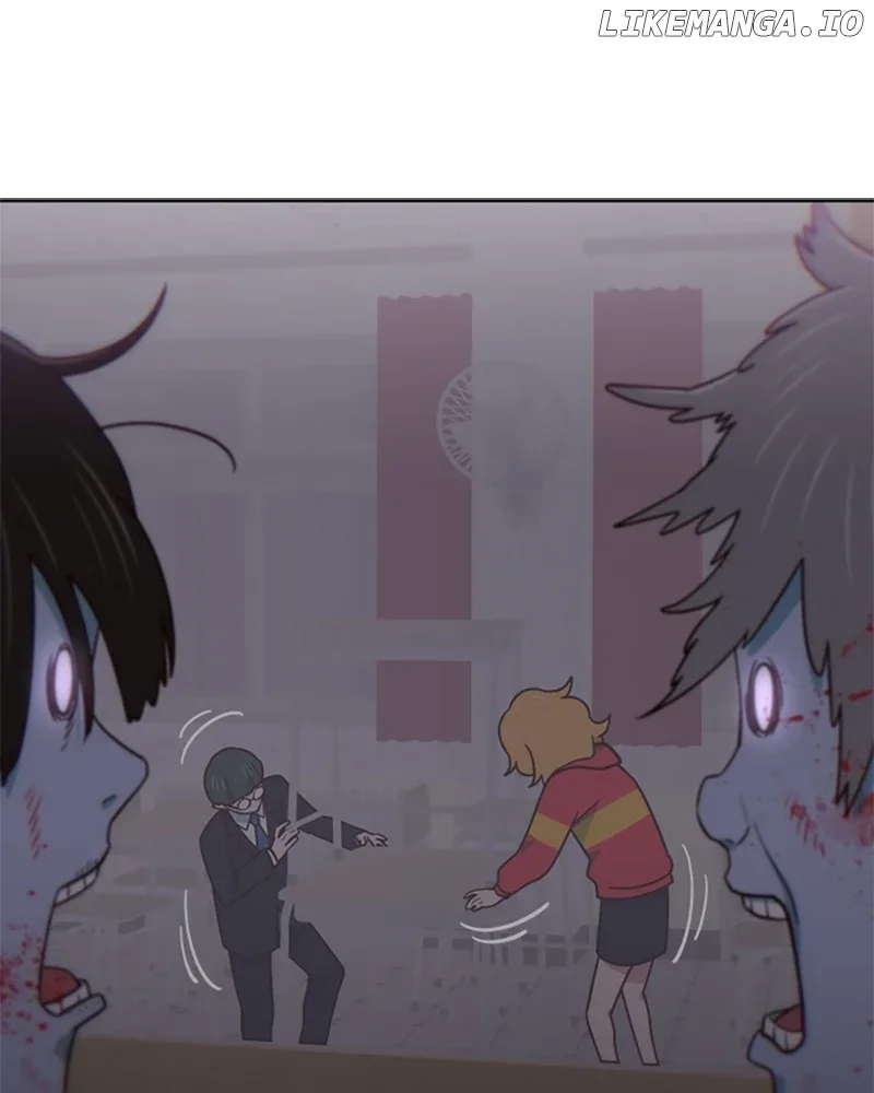 I’m the Only One Bullied by the New High School Student Chapter 15 page 49