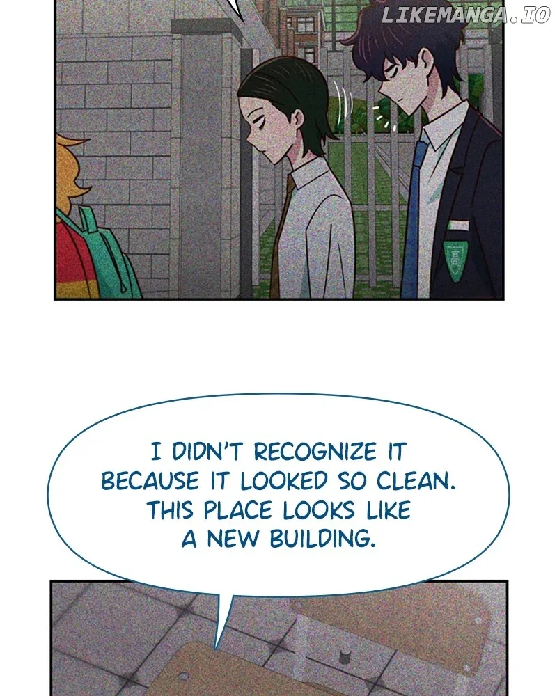 I’m the Only One Bullied by the New High School Student Chapter 15 page 42