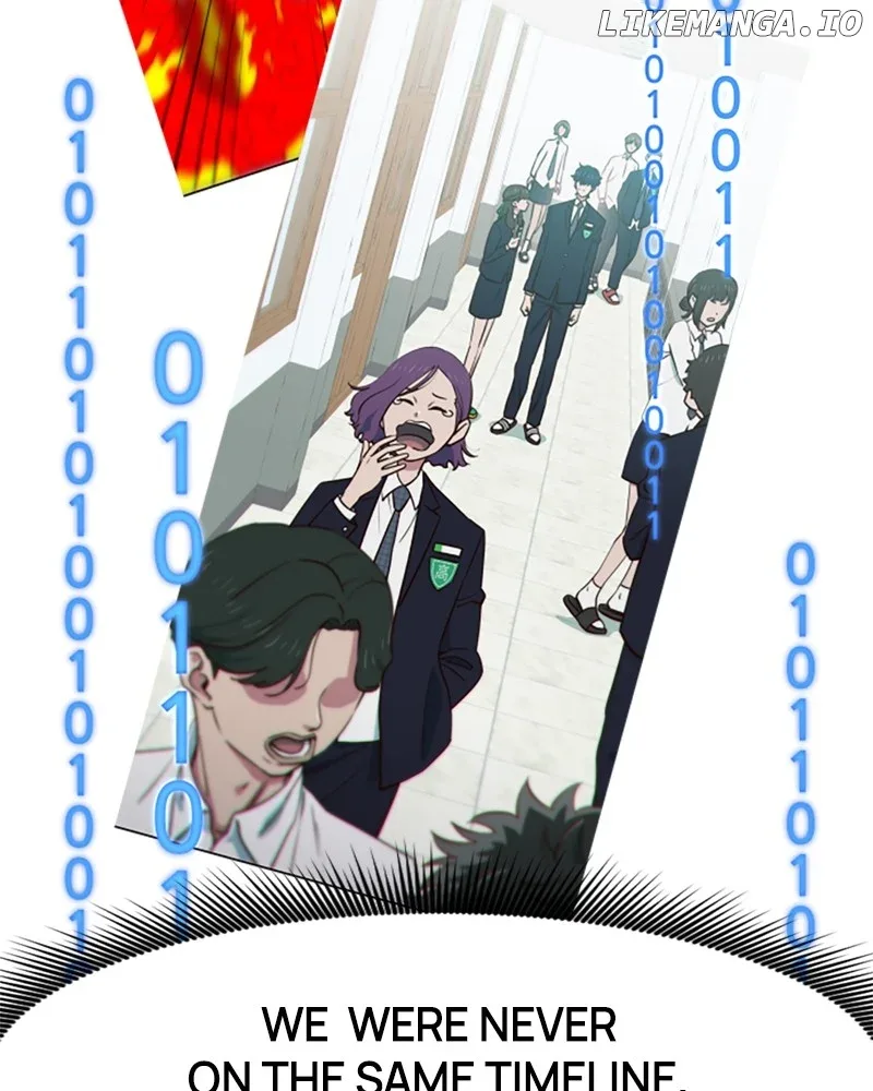 I’m the Only One Bullied by the New High School Student Chapter 15 page 36