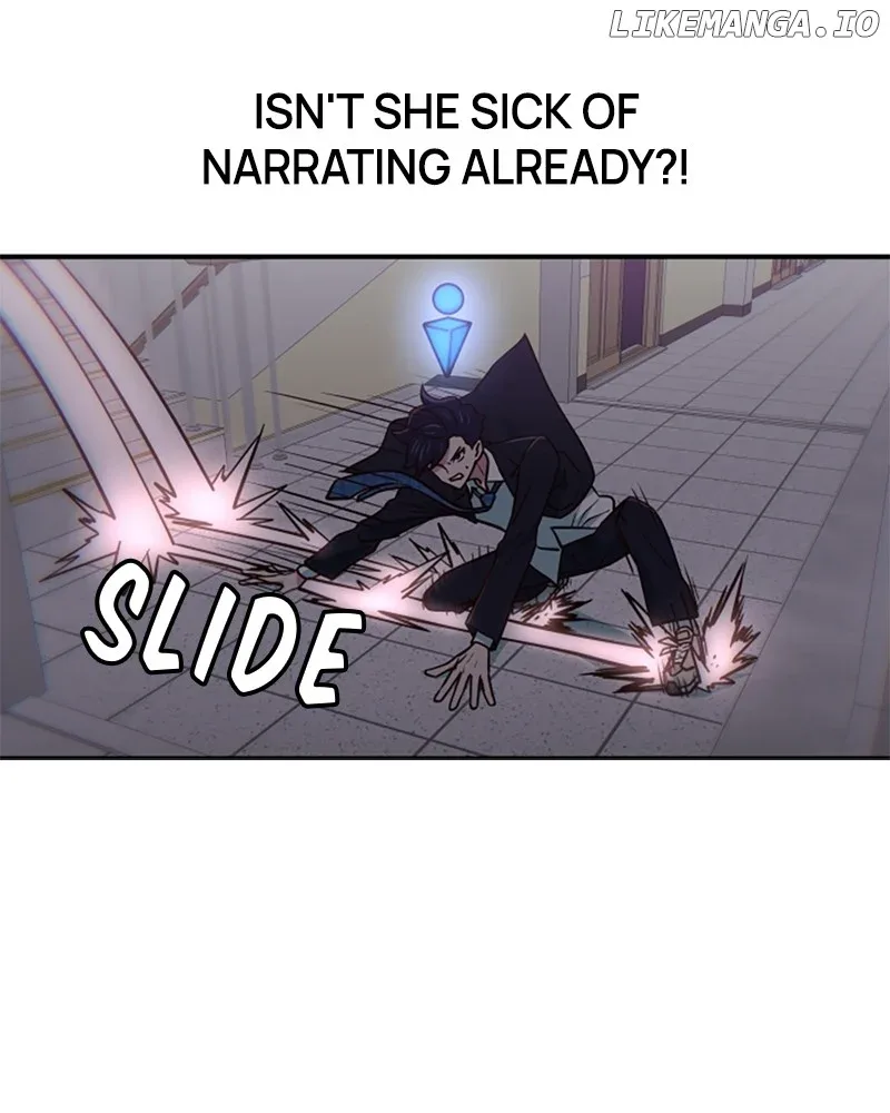 I’m the Only One Bullied by the New High School Student Chapter 15 page 56