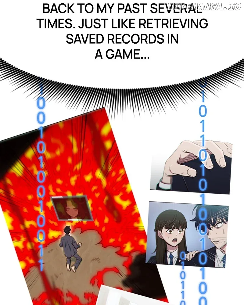 I’m the Only One Bullied by the New High School Student Chapter 15 page 35