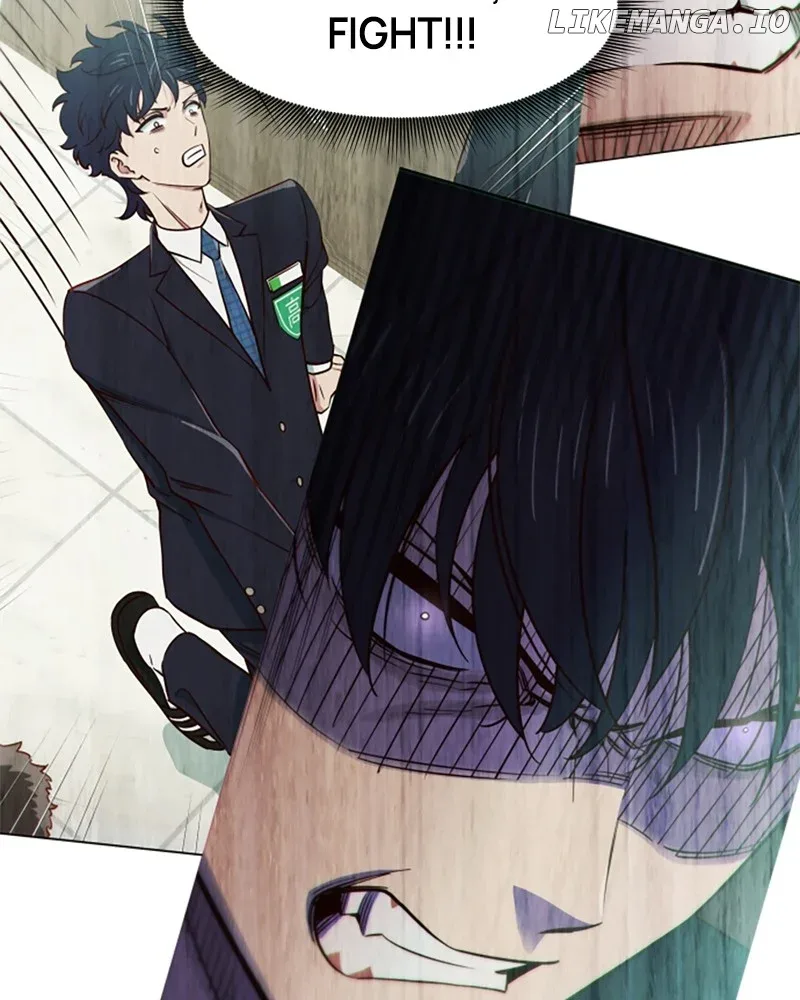 I’m the Only One Bullied by the New High School Student Chapter 15 page 108
