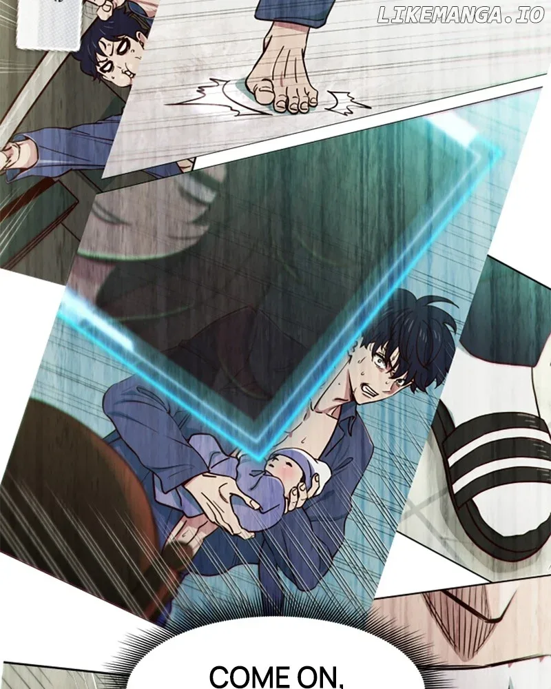 I’m the Only One Bullied by the New High School Student Chapter 15 page 107