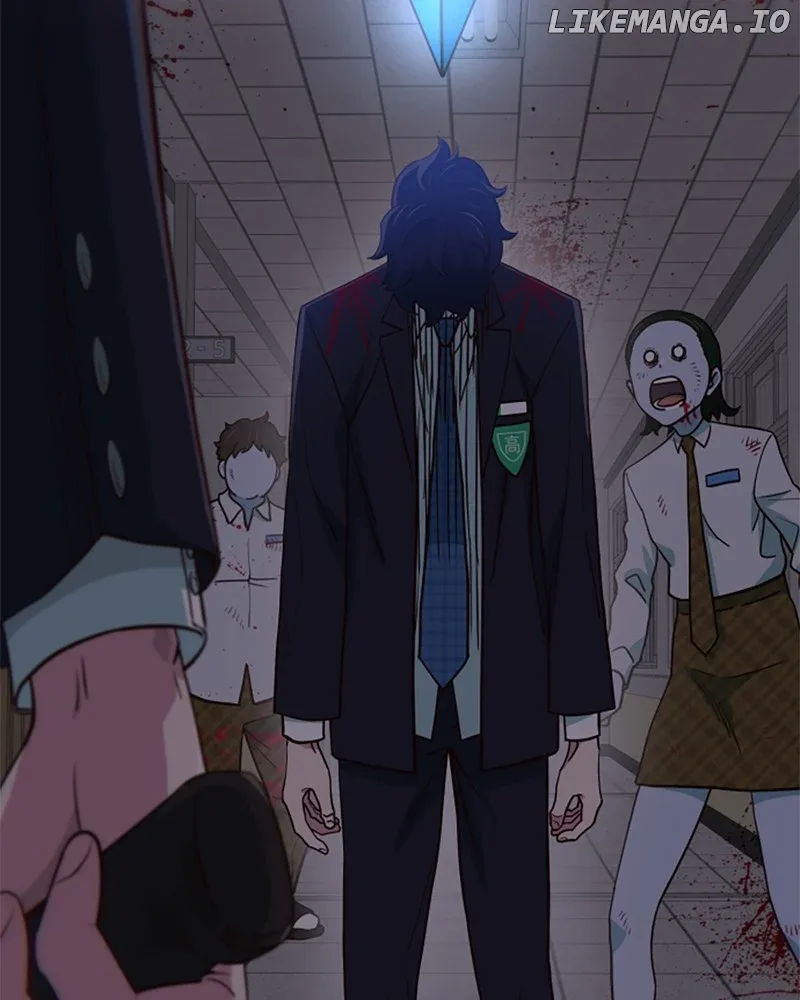 I’m the Only One Bullied by the New High School Student Chapter 15 page 115