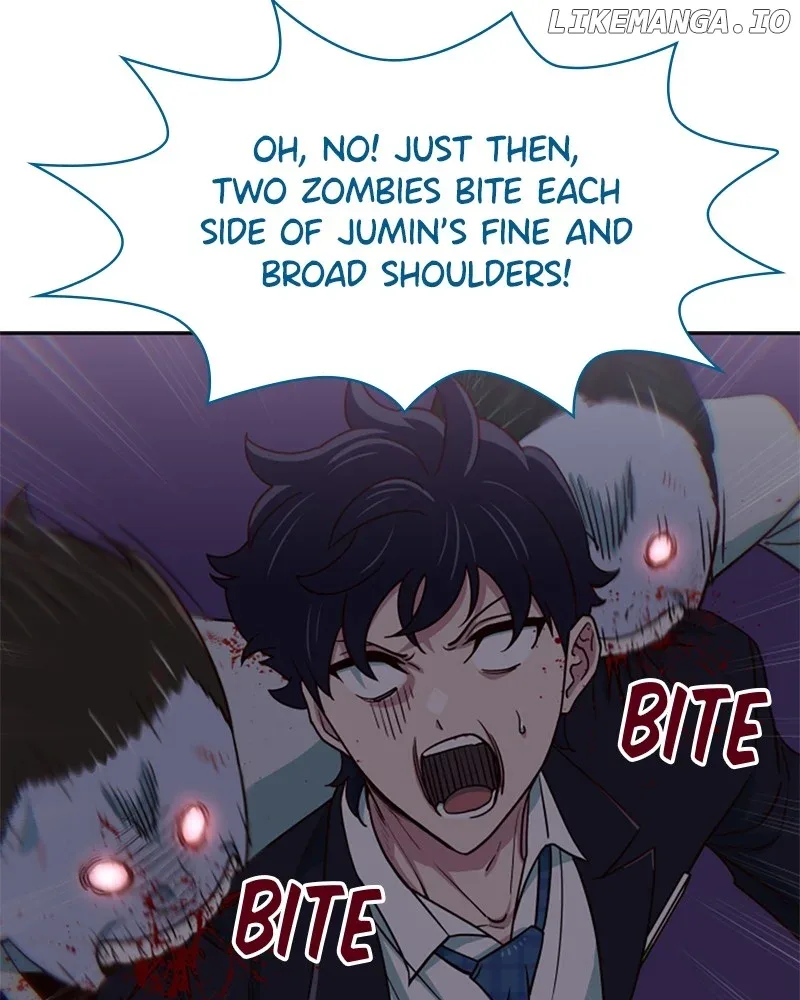 I’m the Only One Bullied by the New High School Student Chapter 15 page 95