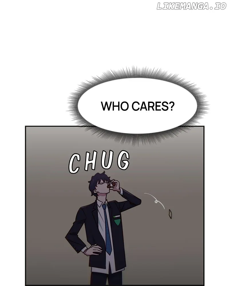 I’m the Only One Bullied by the New High School Student Chapter 15 page 137
