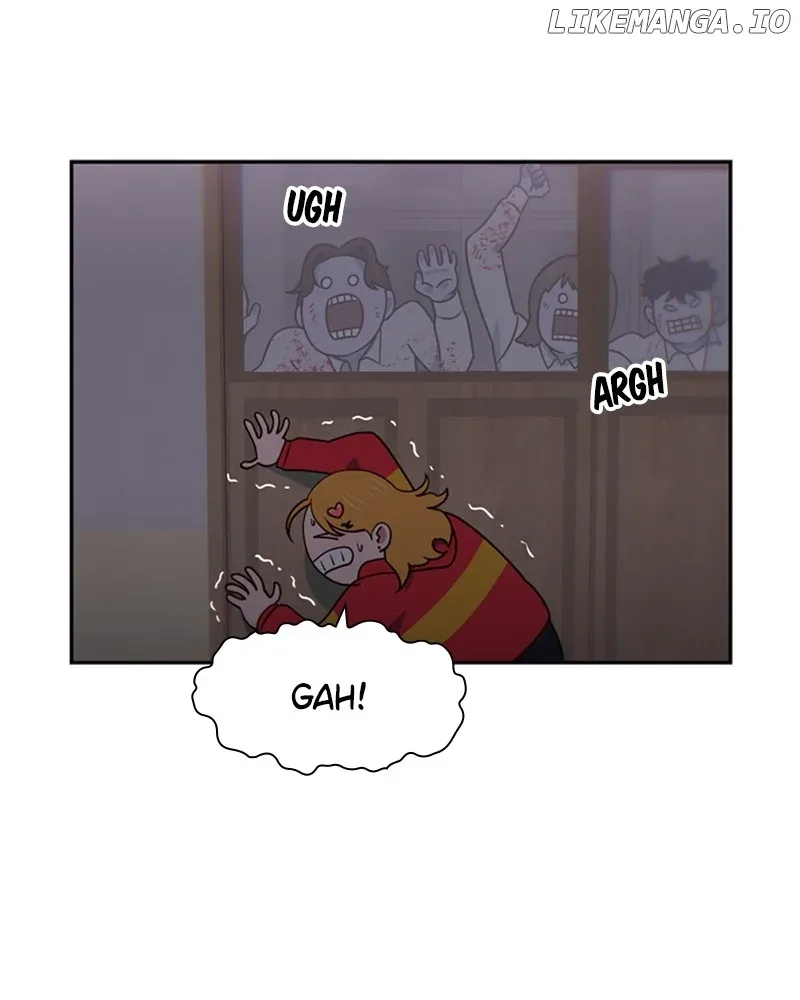 I’m the Only One Bullied by the New High School Student Chapter 15 page 73