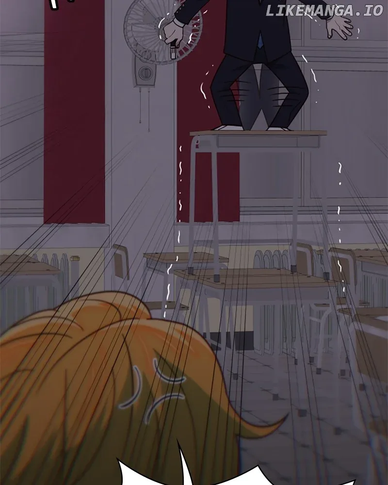 I’m the Only One Bullied by the New High School Student Chapter 15 page 75
