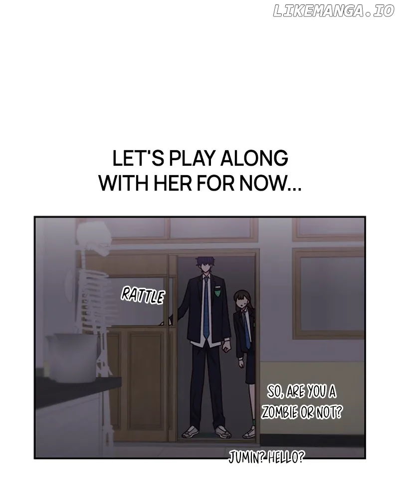 I’m the Only One Bullied by the New High School Student Chapter 15 page 124