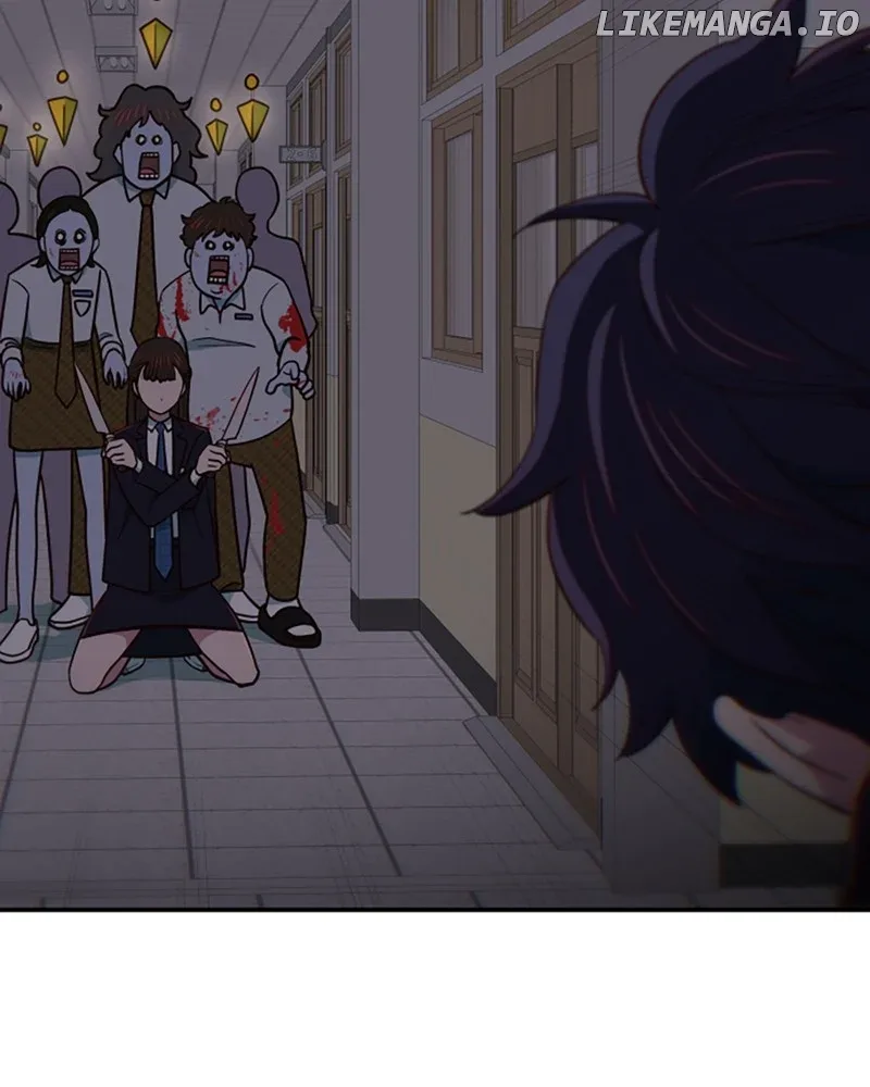 I’m the Only One Bullied by the New High School Student Chapter 15 page 60