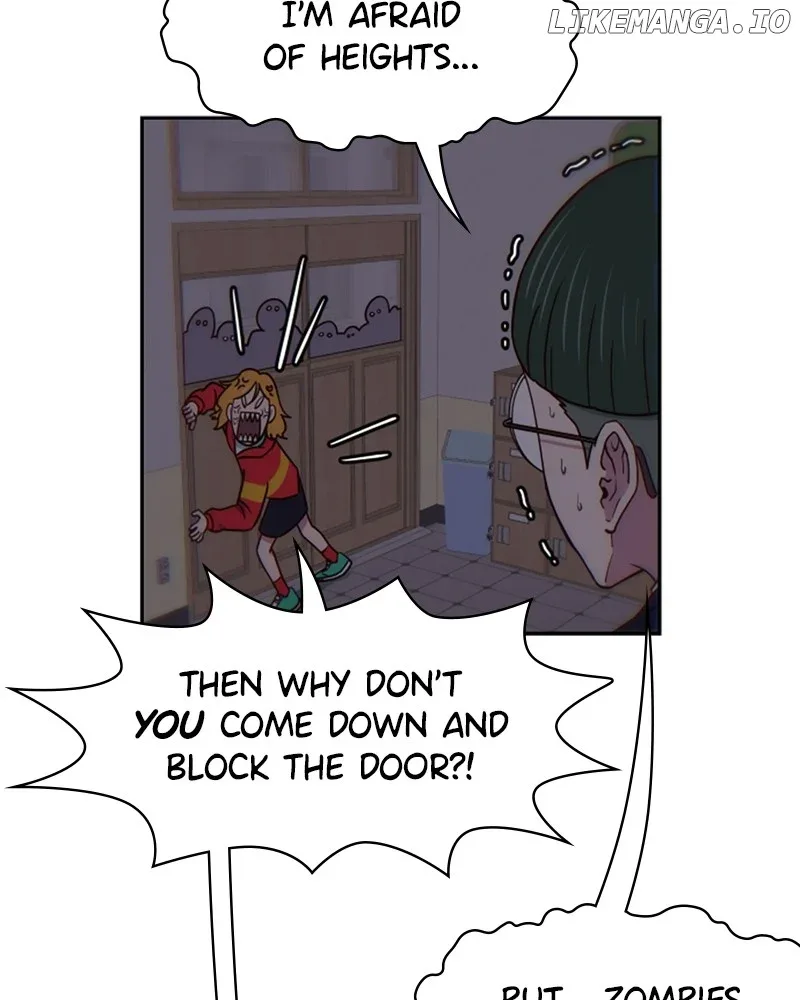 I’m the Only One Bullied by the New High School Student Chapter 15 page 77