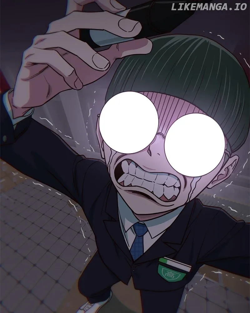 I’m the Only One Bullied by the New High School Student Chapter 15 page 165