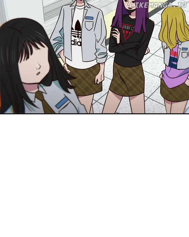 I’m the Only One Bullied by the New High School Student Chapter 16 page 101
