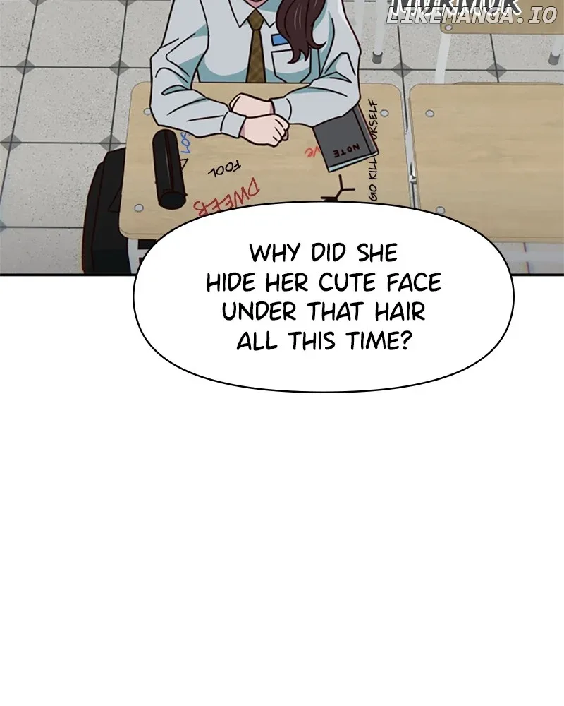 I’m the Only One Bullied by the New High School Student Chapter 16 page 76