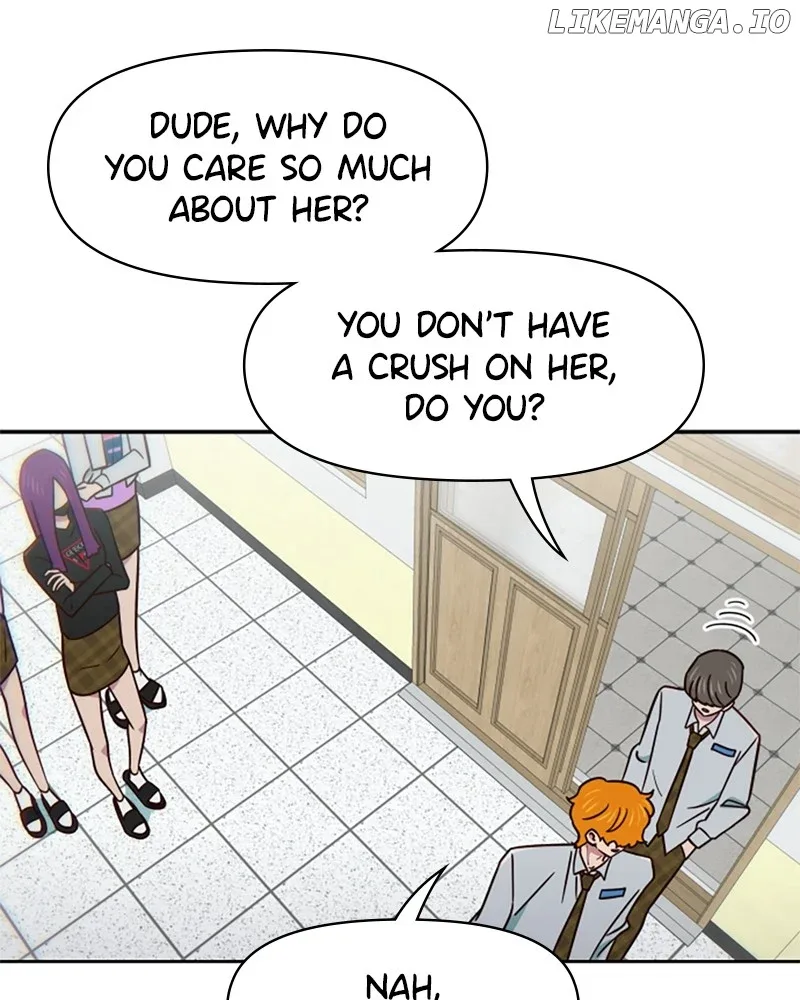 I’m the Only One Bullied by the New High School Student Chapter 16 page 112