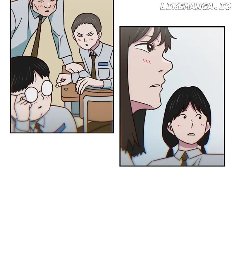 I’m the Only One Bullied by the New High School Student Chapter 16 page 74