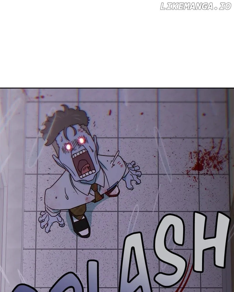 I’m the Only One Bullied by the New High School Student Chapter 16 page 44