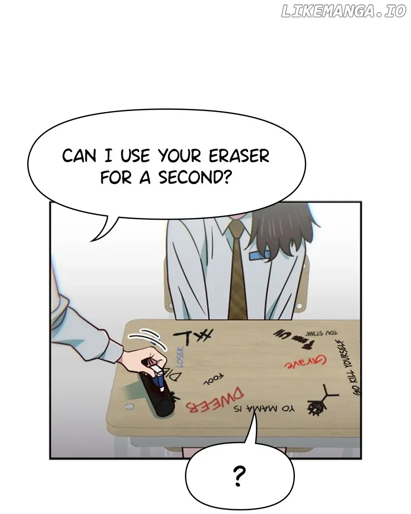 I’m the Only One Bullied by the New High School Student Chapter 16 page 99