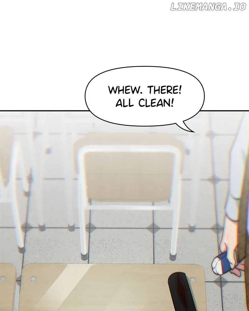 I’m the Only One Bullied by the New High School Student Chapter 16 page 108