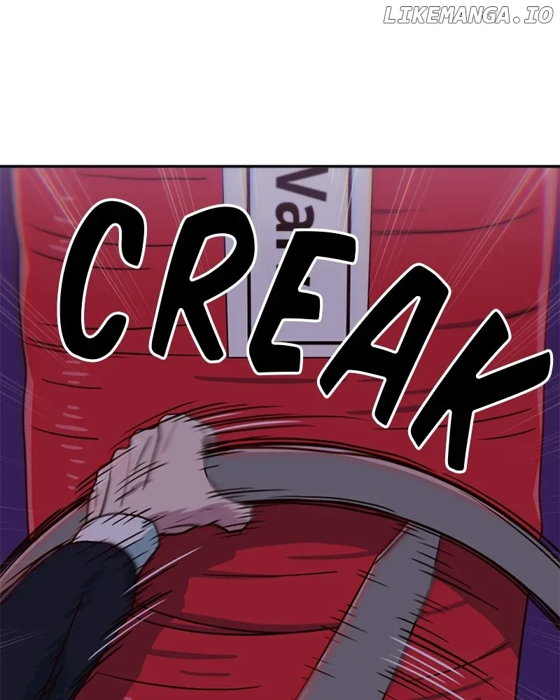 I’m the Only One Bullied by the New High School Student Chapter 16 page 41