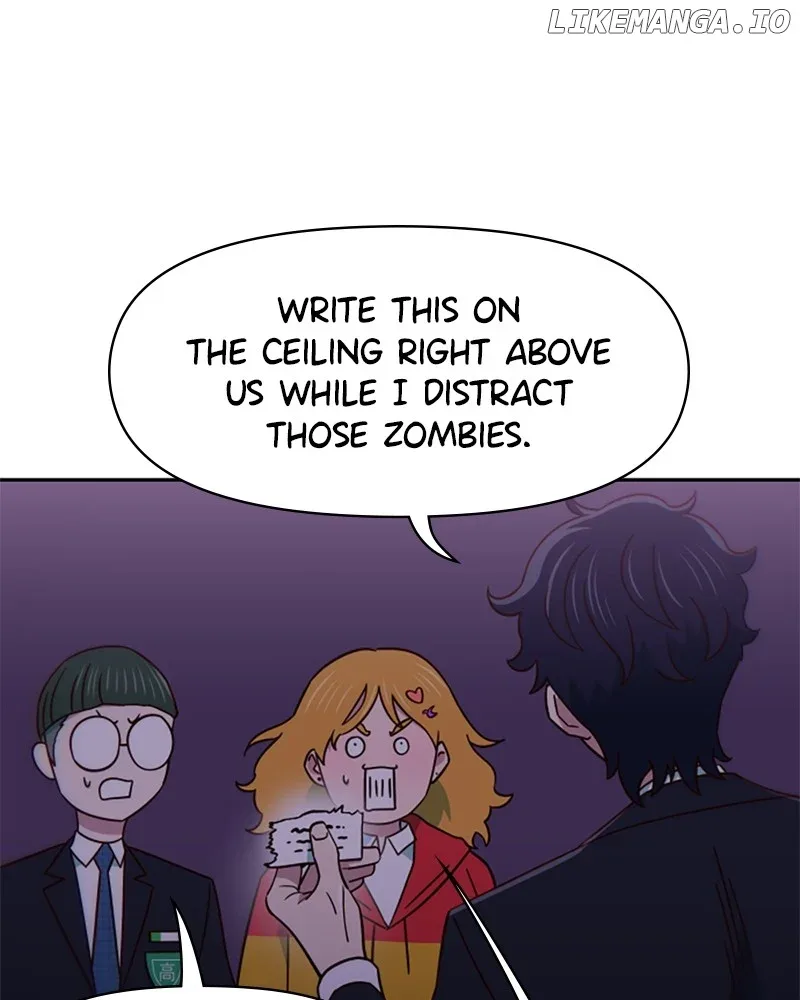 I’m the Only One Bullied by the New High School Student Chapter 16 page 127