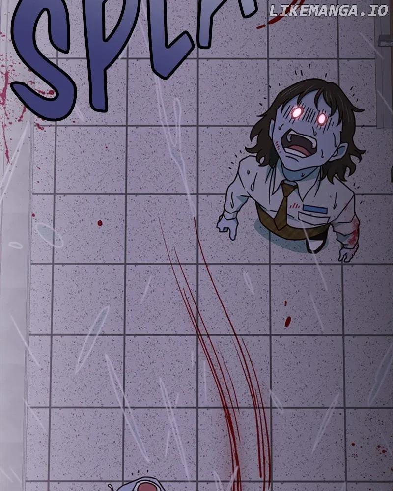 I’m the Only One Bullied by the New High School Student Chapter 16 page 45