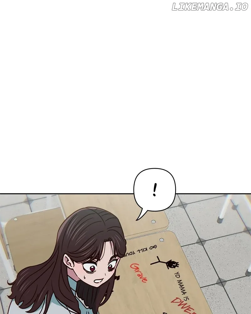 I’m the Only One Bullied by the New High School Student Chapter 16 page 86