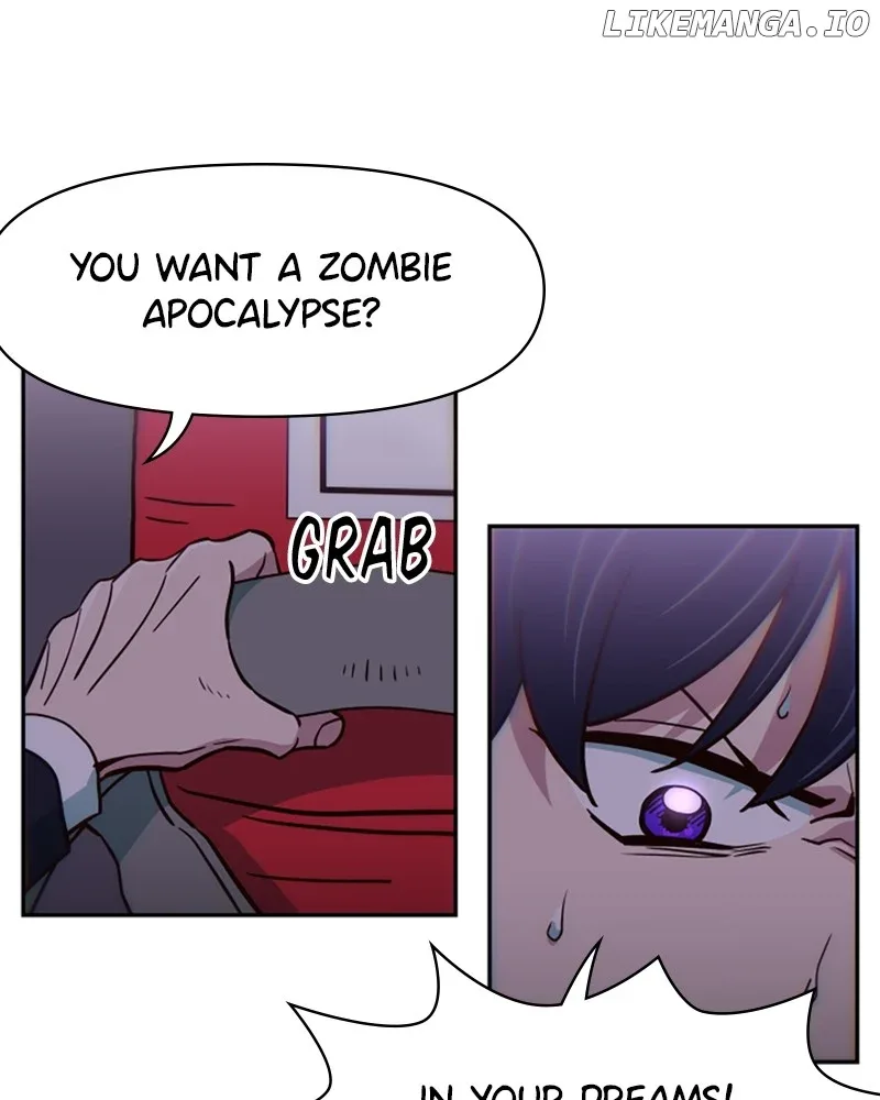 I’m the Only One Bullied by the New High School Student Chapter 16 page 36