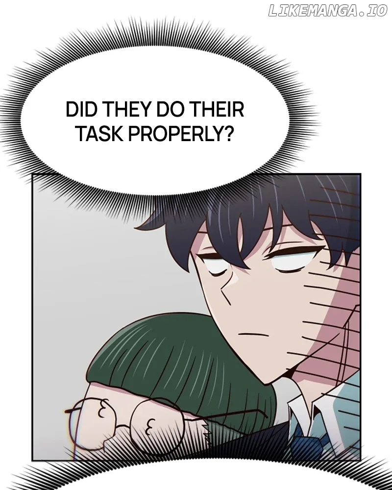 I’m the Only One Bullied by the New High School Student Chapter 16 page 124