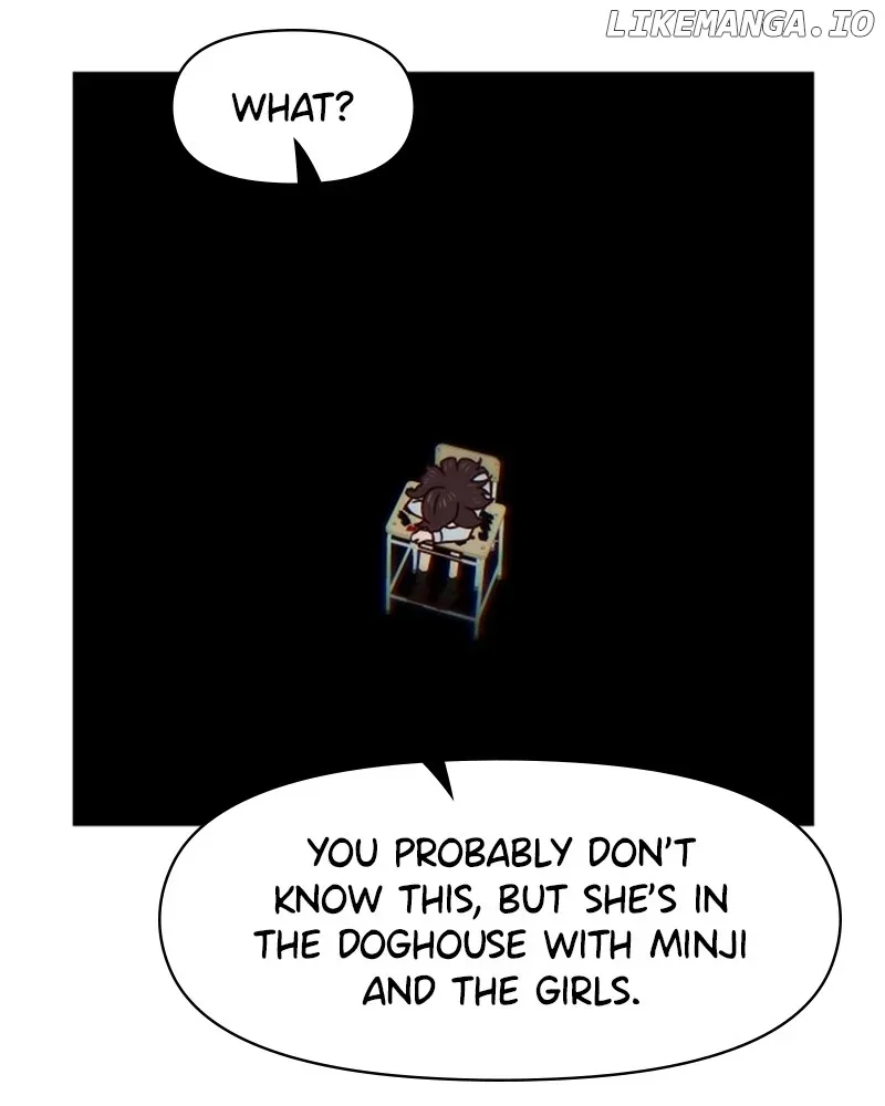 I’m the Only One Bullied by the New High School Student Chapter 16 page 96