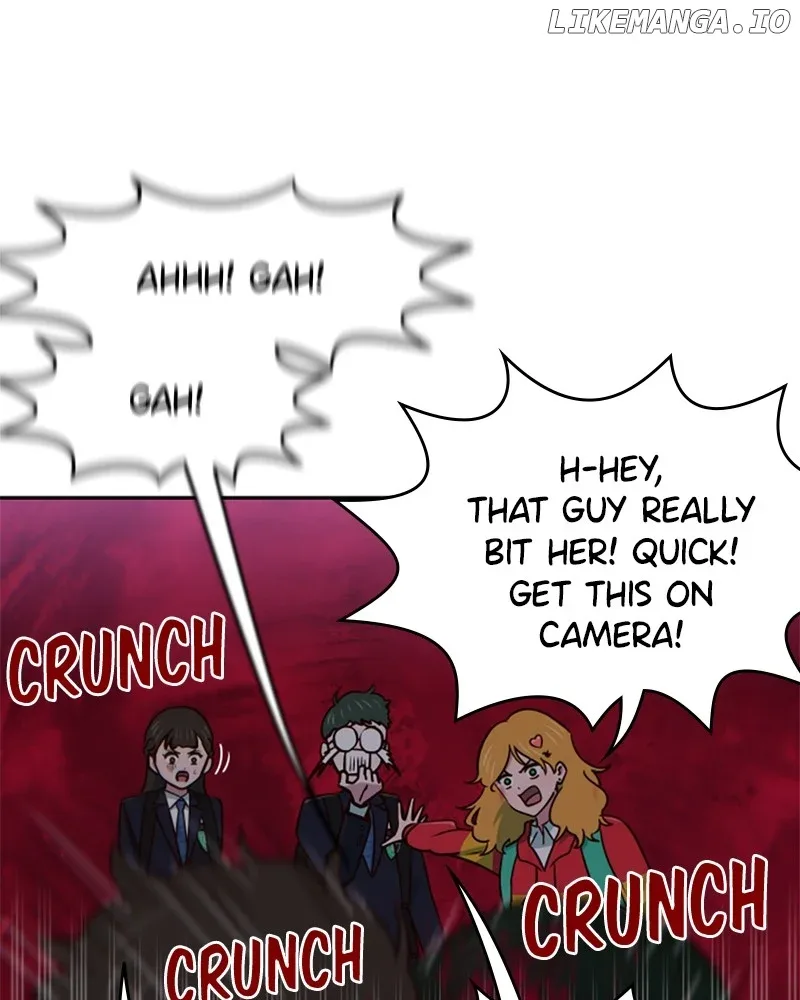 I’m the Only One Bullied by the New High School Student Chapter 13 page 157